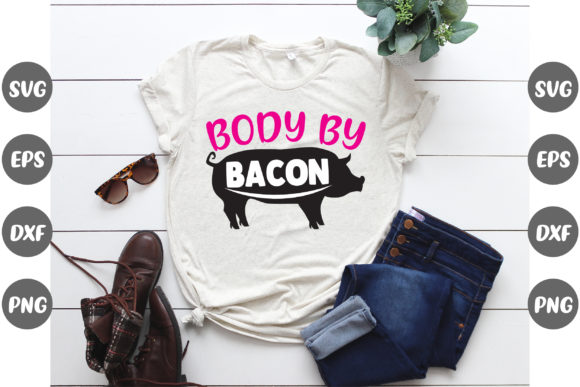 A Brand Designer's Take on Kitchen Design, Body by Bacon Graphics