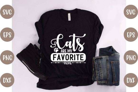 Cats Are My Favorite: Tee Graphics Review