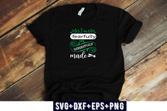 Christmas Design: I'm Fearfully and Wonderfully Made Review
