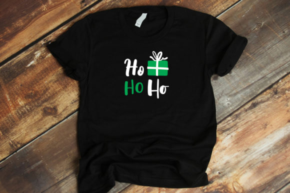 HoHoHo: A Designer's Review for T-Shirt Graphics