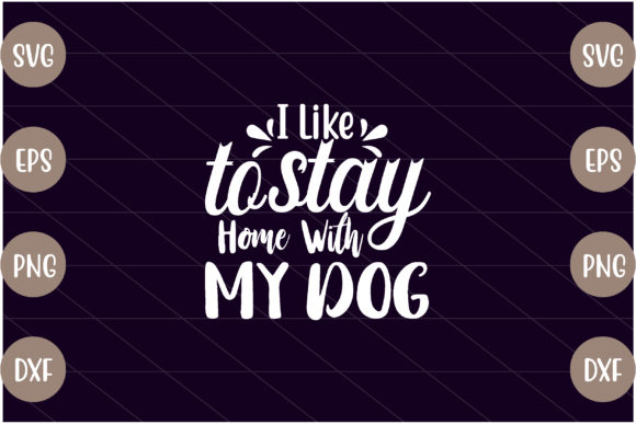 I Like to Stay Home with My Dog: A Designer’s Embroidery Review