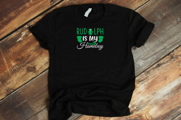 Rudolph is My Homeboy – An Embroidery Designer's Review