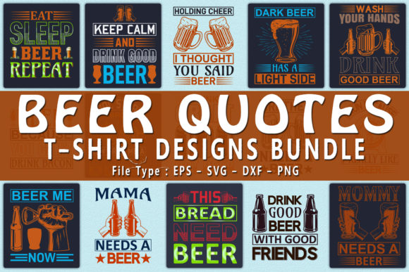 Trendy 20 Beer Quotes T-shirt Designs: An Embroidery Review