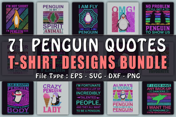Trendy 71 Penguin Quotes T-Shirt Graphics Review