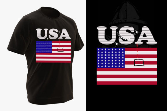 USA T-Shirt Designs USA: Graphics & T-Shirt Designs Review